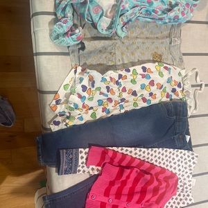 A little of everything size 3!